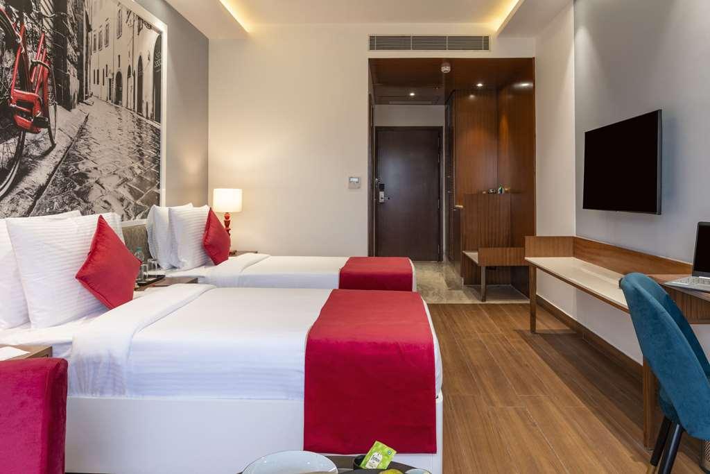 Clarion Hotel Epicure Dehradun Camera foto