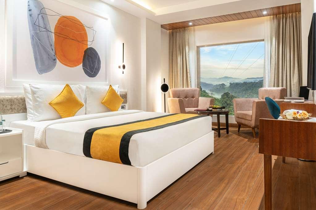 Clarion Hotel Epicure Dehradun Camera foto