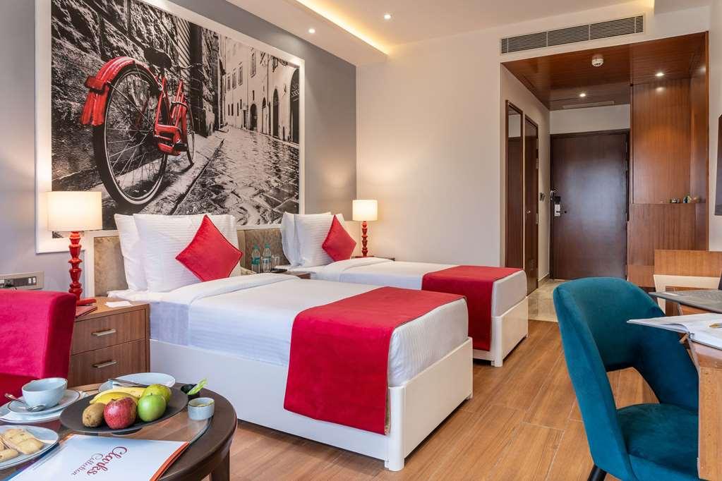 Clarion Hotel Epicure Dehradun Camera foto